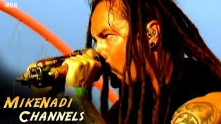 AMORPHIS  The Smoke  June 2011 HD  Rock Hard Festival [upl. by Noelani235]