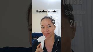 Limpieza Facial con LumiSpa bellezanatural pielbonita [upl. by Sewellyn]