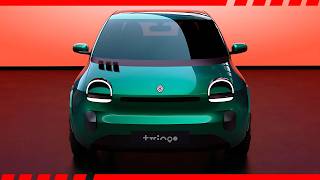 2025 RENAULT TWINGO ETech A Stylish Solution for City Life [upl. by Shields834]