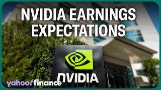 Nvidia earnings are on the way Heres what to expect [upl. by Ramoj]