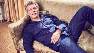 JON BON JOVI  HIS LIFE IN OCTOBER 2016 [upl. by Sekofski]