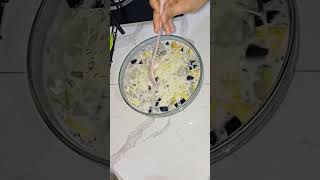 Es teler 🤤 cookingvideo food daily esteler minumanseger sweet viralshorts [upl. by Ubana]