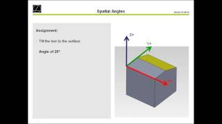 Programming with PLANE SPATIAL [upl. by Nguyen]