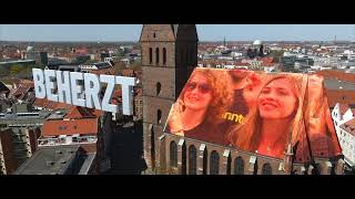 Willst du dich verlieben  Offizieller Trailer für den Kirchentag 2025 in Hannover [upl. by Cheshire]