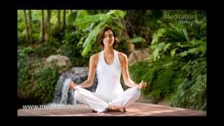 Musica para Yoga Sonidos de la Naturaleza para Meditacion y Reiki Musicoterapia [upl. by Nnylecyoj]