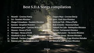 Best SDA Songs Compilation  Best SDA Music [upl. by Necila]