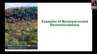 Climate Action Plan Input Session for Municipalities Evening Session [upl. by Rafaello]