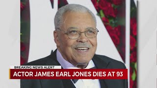 James Earl Jones beloved actor and voice of Darth Vader dies [upl. by Middlesworth915]