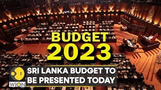 Sri Lankas reformoriented 2023 budget to be presented today  Budget 2023  World News  Top News [upl. by Lohse773]