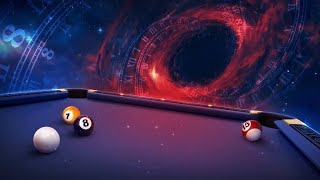 My 1st 8 Ball pool Game [upl. by Savanna525]