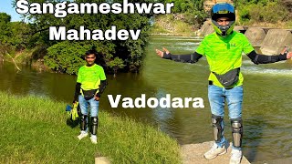 New riding gear Ride 😮 Sangameshwar Mahadev Vadodara ￼ [upl. by Zosi]