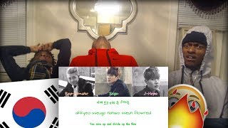 NON KPOP FANS FIRST REACTION TO BTS 방탄소년단 CYPHER PART 1 2 3 amp 4 [upl. by Malachi]