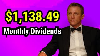 The 5 Dividend Stocks that will Make you a MultiMillionaire [upl. by Grassi]