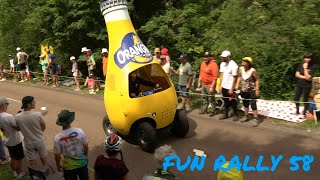 CARAVANE DU TOUR DE FRANCE 2024 [upl. by Annoet44]