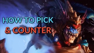 How to Counter Slark and When to Pick Him  Dota 2 Guide [upl. by Breanne]