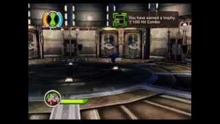 Ben 10 Ultimate Alien Cosmic Destuction  TrophyAchievement Guide  100 Hit Combo [upl. by Dias281]