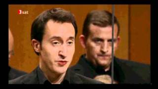 Matthäus Passion Erbarme dich Damien Guillon  Philippe Herreweghe [upl. by Annawaj]