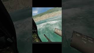 DCS World OH58 Kiowa Warrior  Wave Surfing [upl. by Delmor930]