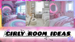 Latest Bedroom ideas for girls ✨Most Trendy Rooms designs Madisworld1 [upl. by Livy]