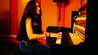 SEVENTH SON OF A SEVENTH SON IRON MAIDENPIANO COVER [upl. by Vanni]