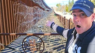 LIVE Nogales Arizona Migrant CRISIS [upl. by Esir669]