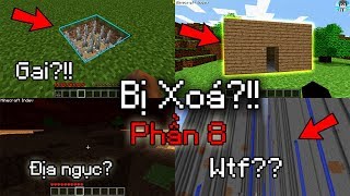 Top 5 Thứ Đã Bị Mojang Loại Bỏ Trong Minecraft  Phần 8 [upl. by Anaimad756]