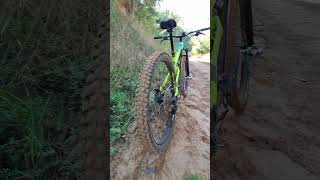 polygon siskiu t7 music song mtb polygon trail t7 mud viral [upl. by Caves]