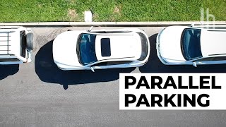 How to Parallel Park Perfectly Every Time  Lifehacker [upl. by Rufe]