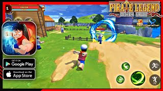 Pirate Legend Demon Fruit Gameplay Walkthrough AndroidiOS [upl. by Buote]