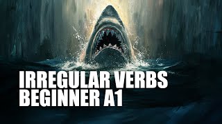 Irregular Verbs Songs A1 Beginner  English Grammar Songs  Learn English with Music [upl. by Kamila]