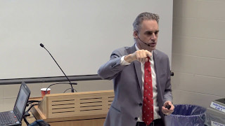 Jordan Peterson Autism [upl. by Doniv]