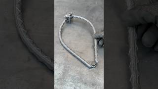 Creative homemade tool idea creativetools homemadetools seniorwelder [upl. by Aguste623]