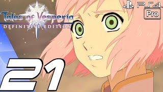 Tales of Vesperia Definitive Edition  Gameplay Walkthrough Part 21  The Blade Drifts of Zoephir [upl. by Anaya]