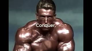 Conquer  Dorian Yates Edit [upl. by Pooh]