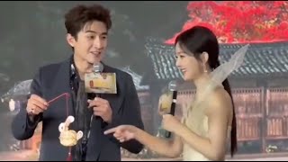 Zhao Liying said to Lin Gengxin You are still keeping up the tradition of giving cheap gifts [upl. by Standish]