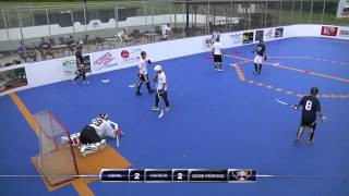 Dek Beauce  B3  Hockey Millenium Canada VS Les Gros Bulis [upl. by Adamok]