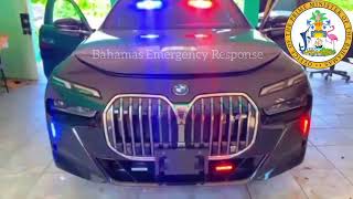 Prime Minister 2024 BMW Series 7 [upl. by Noeled]