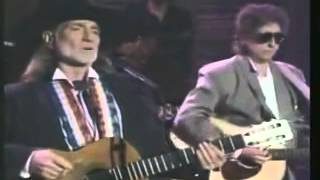 Pancho and Lefty by Willie Nelson and Bob Dylan YouTube [upl. by Ailemor]