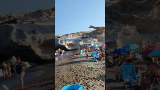 Playa de Los Escullos Cabo de Gata Níjar Almería [upl. by Yeh]