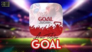 Amir Tataloo  Goal  امیر تتلو  گل [upl. by Sira]