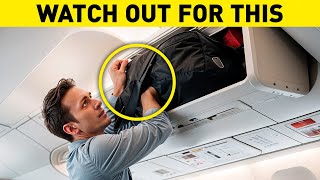 How to Keep Your Luggage Safe from InFlight THIEVES [upl. by Alikam599]