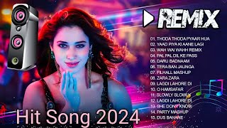 Sad Breakup Song 💔  Breakup Mashup 2024  Non Stop Hindi Song [upl. by Imis]