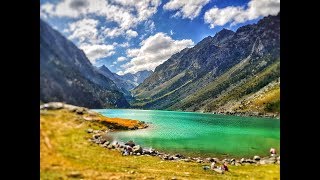 Randonnée Hautes Pyrénées  De Cauterets au Lac de Gaube [upl. by Kelvin469]