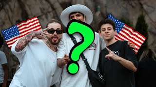 VIAJAMOS a ESTADOS UNIDOS a conocer a JULIAN  VLOG [upl. by Dierolf]