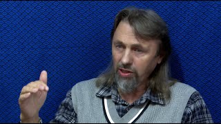 Елеазар Хараш Гносис  Това е изливане на Бог в човека ИНТЕРВЮ [upl. by Nnayram]