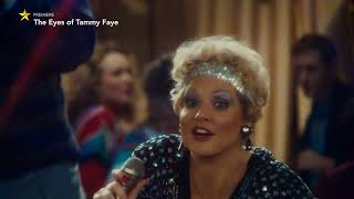 The Eyes of Tammy Faye  Star Movies  Star Channels MENA [upl. by Stranger192]