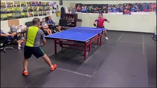 7 Table Tennis  Best Points Of The Week [upl. by Milde578]