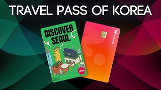 This Card Does It All The Secret to Traveling Korea [upl. by Seiuqram310]