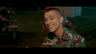 Film romantis bikin baper Mencintai kesatria negara 2019 FULL MOVIE Film Indonesia [upl. by Changaris]