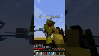 Minecraft Bedwars minecraft gaming 1m [upl. by Chemosh791]